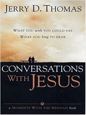 cover image of Conversations With Jesus